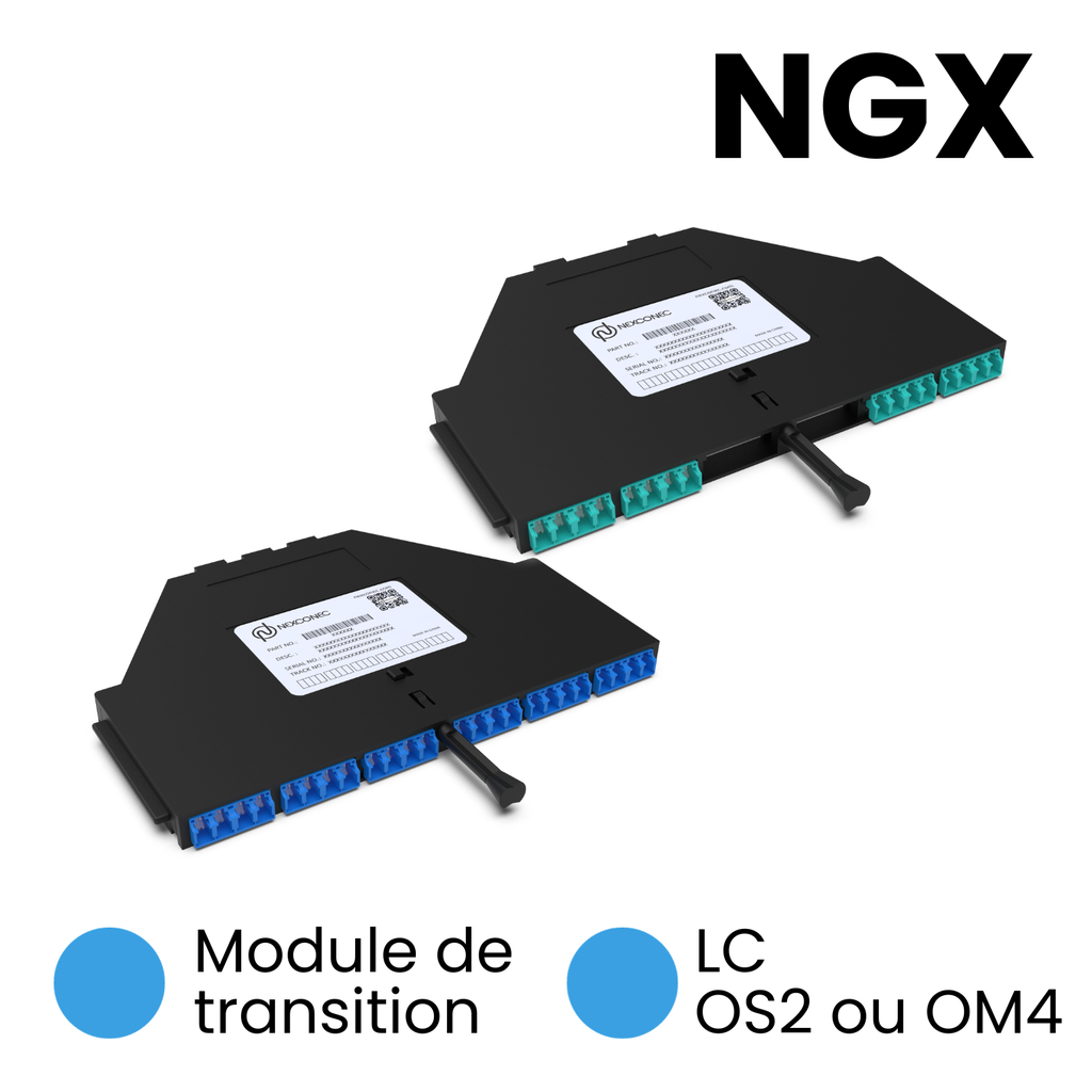 Module de transition NGX