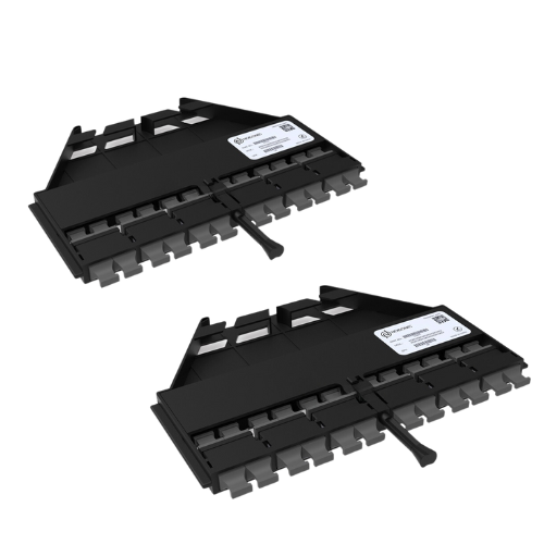 Module d'adaptateurs MPO NGX 12 ports