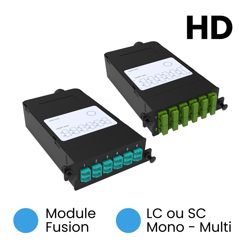 Module HD fusion