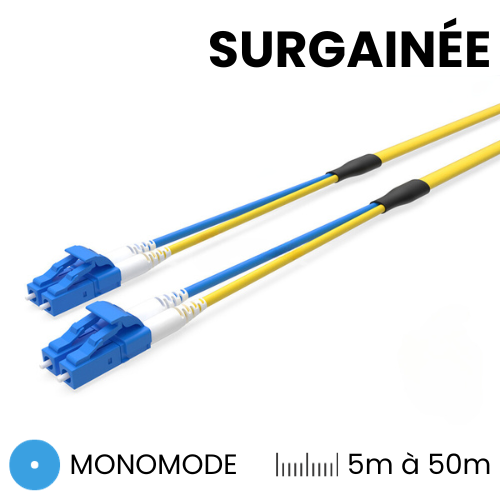 Jarretière Surgainée Monomode