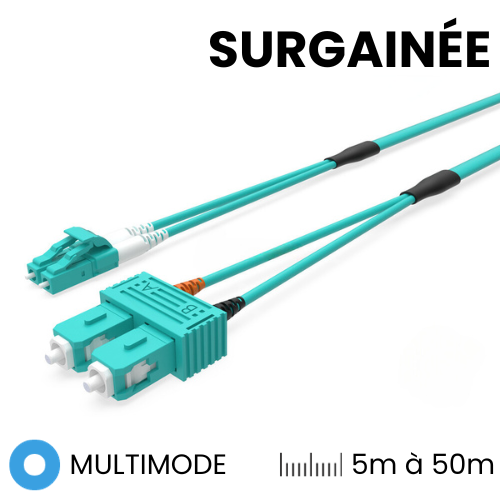 Jarretière Surgainée Multimode