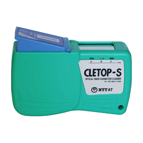 Cassette de Nettoyage pour Connecteurs CLETOP-S