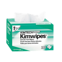 Papier de Nettoyage non pelucheux boite de 280 (11x21cm) Kimwipes