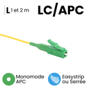 Pigtail LC/APC