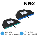 Module d'adaptateurs NGX