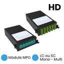 Module MPO HD