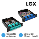 Module cassette épissure LGX