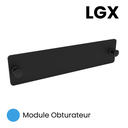 Obturateur LGX