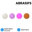 Abrasif diamant diamètre 12.7cm