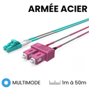 Jarretière Armée Acier multimode