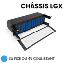 Chassis modulaire LGX